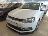 POLO 2009-2017 IÇIN UYUMLU MK5 ÖN LIP (BOYASIZ) thumbnail 6