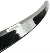 A5 2017-2023 SPORTBACK IÇIN UYUMLU SPOILER - PIANO BLACK (PARLAK SIYAH) thumbnail 3