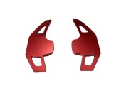 3 SERISI 4 SERISI 5 SERISI F30-F32--F36 -F10  PADDLE SHIFT KIRMIZI - 2