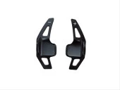 3 SERISI 4 SERISI 5 SERISI F30-F32--F36 -F10  PADDLE SHIFT SİYAH - 1