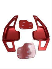 3 SERISI 4 SERISI 5 SERISI F30-F32--F36 -F10  PADDLE SHIFT KIRMIZI - 4