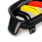 4 SERISI F32 -F36 IÇIN UYUMLU   2013-2019 M4 GÖRÜNÜM BOBREK (CIFT CIZGI PANJUR) ALMAN RENK - 5