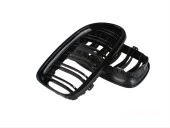 3 SERISI E90 2008-2011 M3 BOBREK (CIFT CIZGI PANJUR) PIANO BLACK thumbnail 4