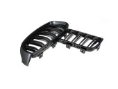 4 SERISI F32-F36 2013-2019 IÇIN UYUMLU M4 PANJUR (CIFT CIZGI BÖBREK) PIANO BLACK - 3