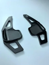 3 SERISI 4 SERISI 5 SERISI F30-F32--F36 -F10  PADDLE SHIFT SİYAH - 6