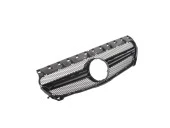 W117 CLA IÇIN UYUMLU 2013-2015 CLA 45 GÖRÜNÜM PANJUR - SIYAH thumbnail 2