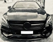 W117 CLA IÇIN UYUMLU 2013-2015 CLA 45 GÖRÜNÜM PANJUR - SIYAH thumbnail 6