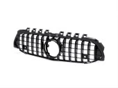 W177 2019+ A SERISI IÇIN UYUMLU GTR PANJUR - SIYAH thumbnail 2