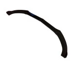 W205 2015-2018 C SERISİ İÇİN UYUMLU  ÖN LIP thumbnail 2