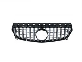 W117 CLA IÇIN UYUMLU 2016-2018 CLA IÇIN UYUMLU GTR PANJUR - GRI thumbnail 1