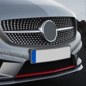 W176 2012-2015 A SERİSİ DİAMOND PANJUR-GRİ - 4