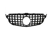 W205 C SERISI 2014-2018 IÇIN UYUMLU PANJUR GTR SIYAH thumbnail 3