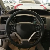 CIVIC FB7 2012-2015 IÇIN UYUMLU  PADDLE SHIFT SIYAH - 1