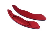 CIVIC FC5 2016+ IÇIN UYUMLU PADDLE SHIFT (F1 VITES KULAKCIK) - KIRMIZI - 2