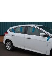 FOCUS IÇIN UYUMLU 2012-2018 CAM ÇITA NIKELAJI HB thumbnail 6