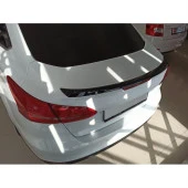 FOCUS 3 SEDAN IÇIN UYUMLU 14-18 HYBRID SPOILER -PIANO BLACK thumbnail 2