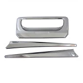 RANGER IÇIN UYUMLU 2012-2016 ARKA BAGAJ AÇMA KROM thumbnail 1