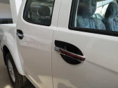 D-MAX IÇIN UYUMLU 2012-2017 KAPI KOLU IÇ KAPLAMA SIYAH thumbnail 3