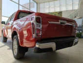 D-MAX IÇIN UYUMLU 2018+ BAGAJ AÇMA KOLU KAPLAMASI NIKELAJ thumbnail 6