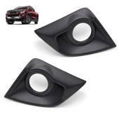 D-MAX IÇIN UYUMLU 2018+ ÖN SIS KAPLAMASI SIYAH thumbnail 5