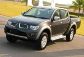L200  2008-2014 BAGAJ KAPAGI KAPLAMA  KROM - 2