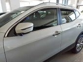 QASHQAI 2014-2020 IÇIN UYUMLU KAPI KOLU KROM - 3