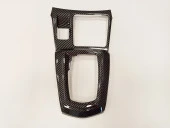 QASHQAI 2018+ IÇIN UYUMLU VITES KAPLAMA - CARBON thumbnail 5