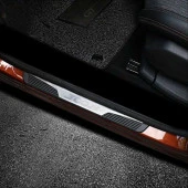 3008 2016+ IÇIN UYUMLU  ISIKSIZ KAPI ESIGI thumbnail 3