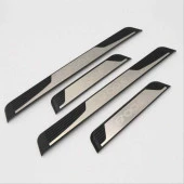 3008 2016+ IÇIN UYUMLU  ISIKSIZ KAPI ESIGI thumbnail 5