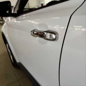 C-HR 2016-2019 IÇIN UYUMLU KAPI KOLU KAPLAMA KROM thumbnail 6