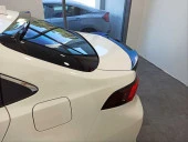 COROLLA 2019-2024 IÇIN UYUMLU BAGAJ USTÜ SPOILER  YARASA TİP PIANO BLACK - 4