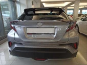 C-HR 2016-2019 IÇIN UYUMLU STOP KAPLAMA - NIKELAJ - 5