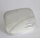 HILUX REVO 2016-2019 IÇIN UYUMLU DEPO KAPAGI KAPLAMA 4 DOOR/4WD/KROM thumbnail 1