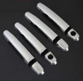 HILUX VIGO 2012-2015 IÇIN UYUMLU KAPI KOLU KAPLAMA KROM thumbnail 1