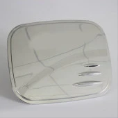 HILUX REVO 2016-2019 IÇIN UYUMLU DEPO KAPAGI KAPLAMA 4 DOOR/4WD/KROM thumbnail 3