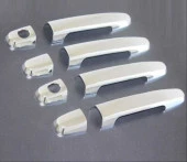 HILUX VIGO 2012-2015 IÇIN UYUMLU KAPI KOLU KAPLAMA KROM thumbnail 5