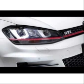 GOLF 7 MK7 2012-2018 U LED FAR GTI KIRMIZI - 5