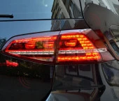 GOLF 7 MK7 2012-2018 IÇIN UYUMLU LED STOP 7 HIGHLINE GÖRÜNÜMLÜ thumbnail 2