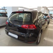 GOLF 7-7.5 2013-2020 IÇIN UYUMLU  ALT BAGAJ ÇITASI KROM - 4