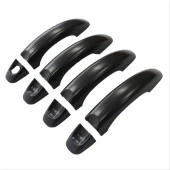 AMAROK 2010-2020 IÇIN UYUMLU KAPI KOLU KAPLAMA - SIYAH thumbnail 2