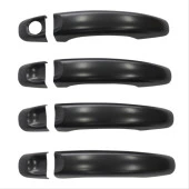 AMAROK 2010-2020 IÇIN UYUMLU KAPI KOLU KAPLAMA - SIYAH thumbnail 5