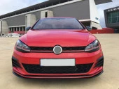 GOLF 7,5 2017-2020 IÇIN UYUMLU GTI BODY KIT thumbnail 3