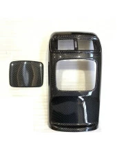 CR-V 2017+ IÇIN UYUMLU  KARBON ARKA MENFEZ KAPLAMA thumbnail 1