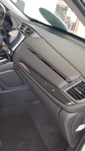 CR-V 2017+ IÇIN UYUMLU  KARBON GOGUSLUK KAPLAMA 2 PARCA thumbnail 2