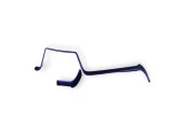 C-HR 2016-2019 IÇIN UYUMLU PANEL UST KAPLAMA 2 PARÇA - MAVI thumbnail 1