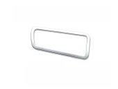 TUCSON IÇIN UYUMLU 2015-2018 KONTROL PANEL KAPLAMA - SILVER (ABS) - 2