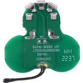 Bosch BAT411 12V Uyumlu Lityum İyon Batarya BMS Koruma Devresi - 1
