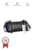 Torima KTS-1815 Karaoke Mikrofonlu Bluetooth Hoparlör Siyah - 1
