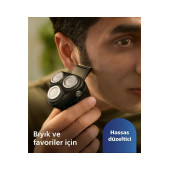 Philips 3000 Serisi Tıraş Makinesi S3144/00,sinekkaydı Tıraş,ıslak Ve Kuru Kullanım,hassas Düzeltici - 2