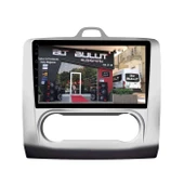 Ford Focus 2 Android Multimedya Sistemi Dijital Klima (2008-2011) 3 GB Ram 32 GB Hafıza 4 Çekirdek İphone CarPlay Android Auto Newfron Navera - 4